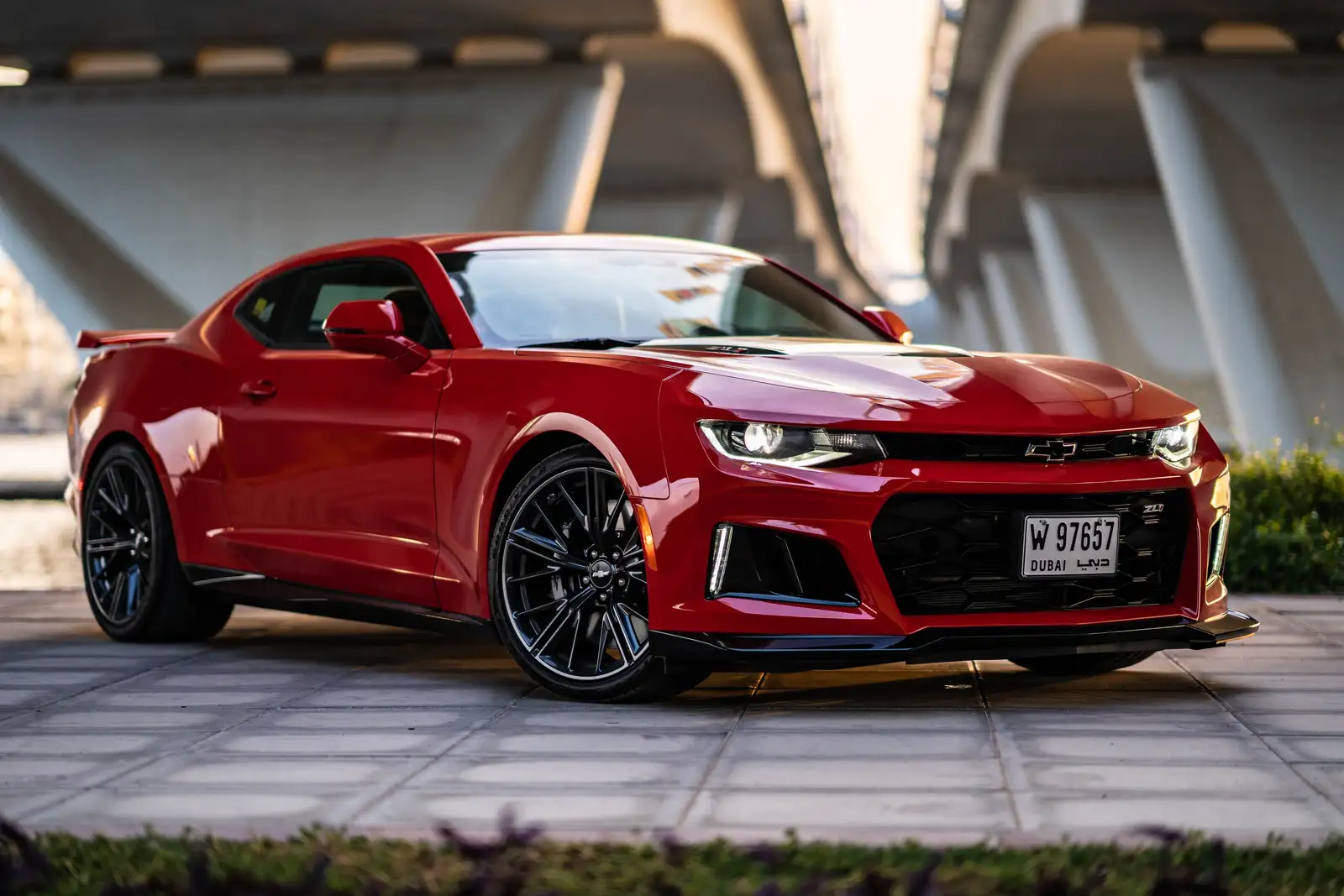 Chevrolet Camaro