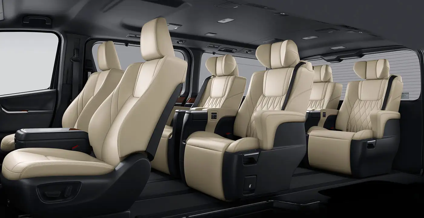 Toyota Granvia