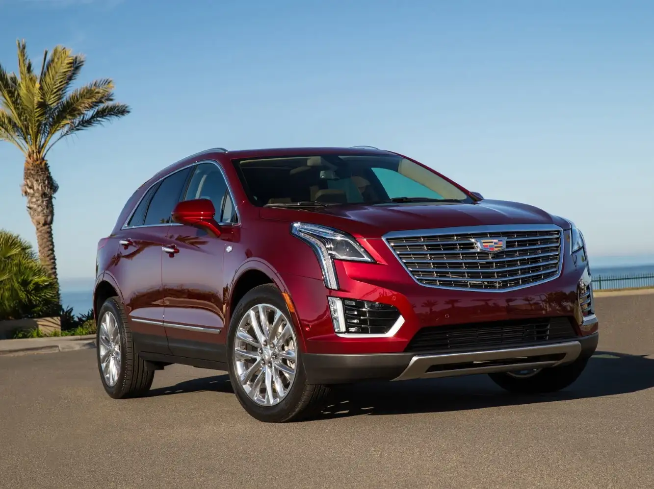 Cadillac XT5