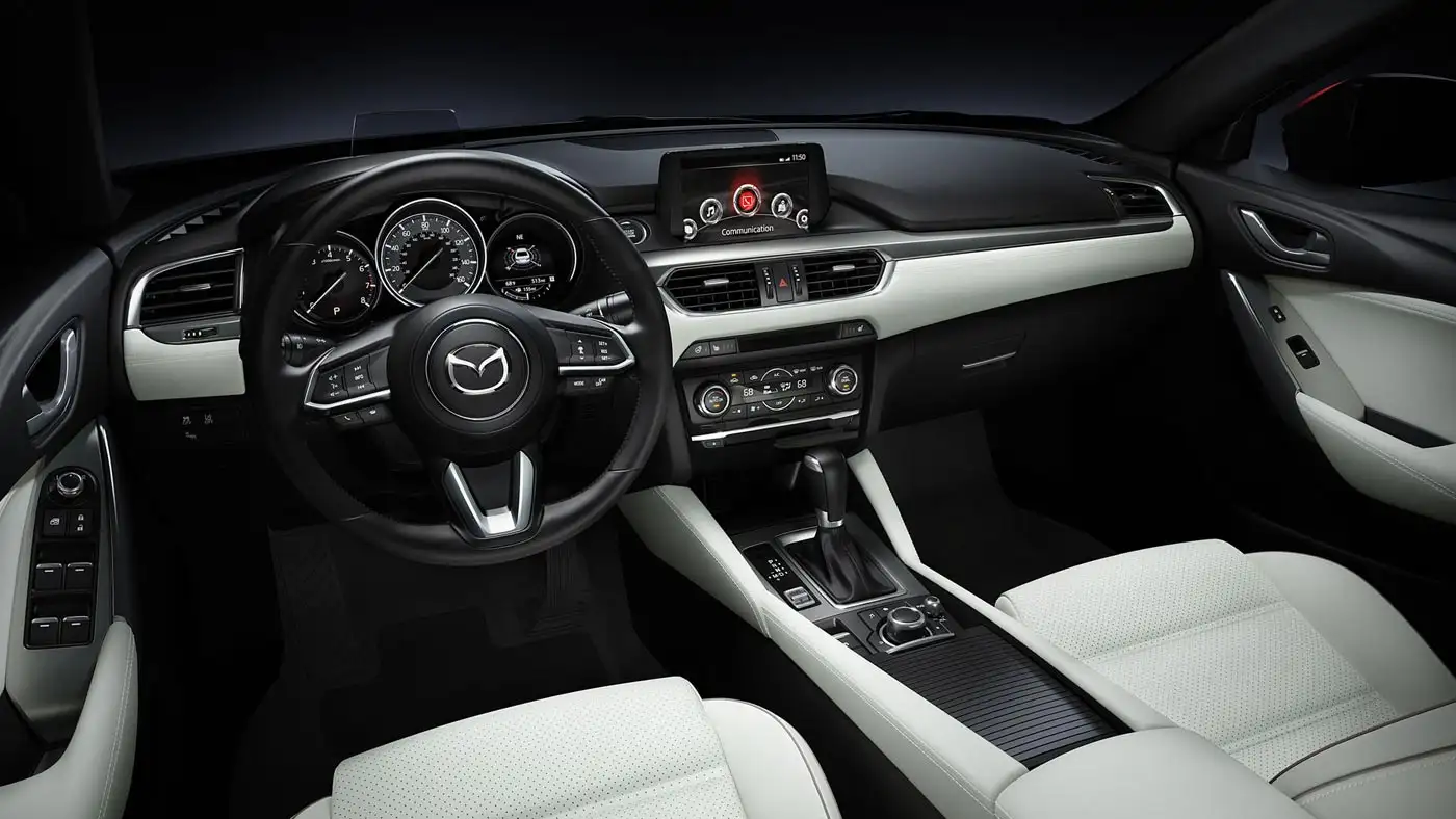 Mazda Mazda6