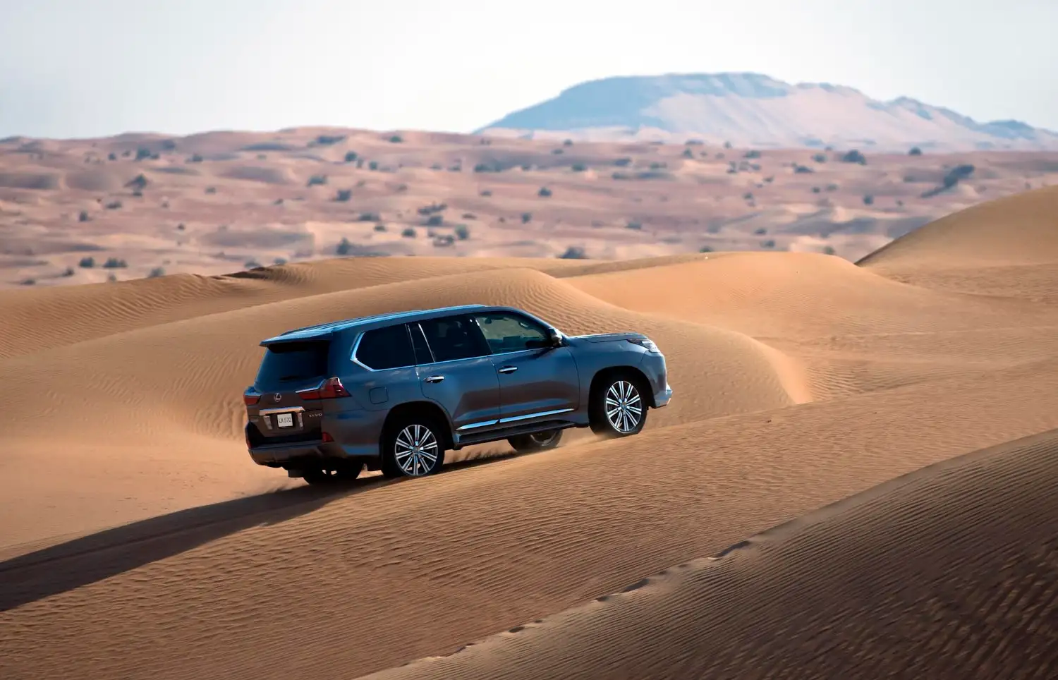 Buy New 2021 Lexus LX 570 Platinum – Orange