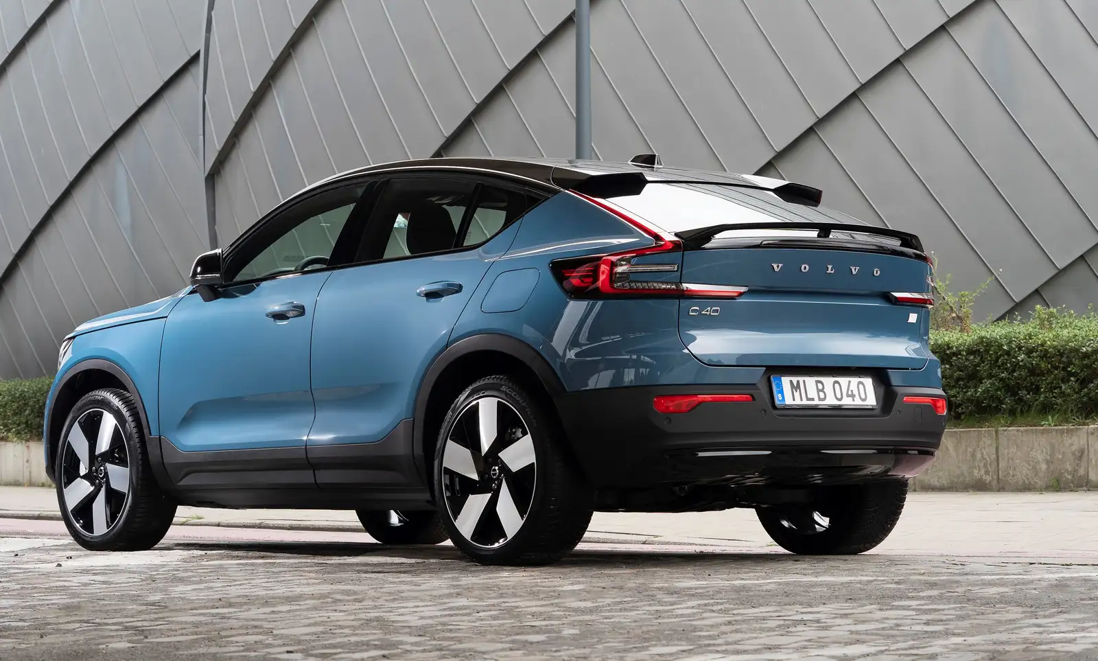 Volvo C40