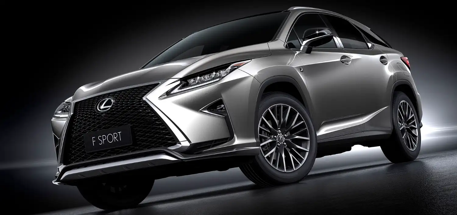 Buy New 2022 Lexus RX 350 Platinum – Slate Gray
