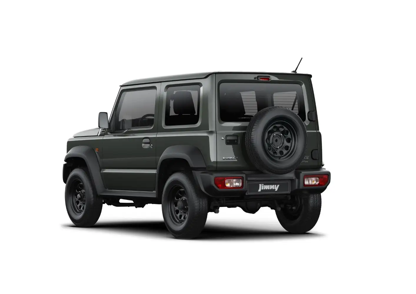 2021 Suzuki Jimny GL Automatic - view 2