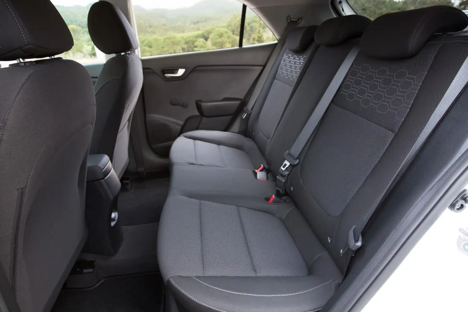 Kia Rio Hatchback