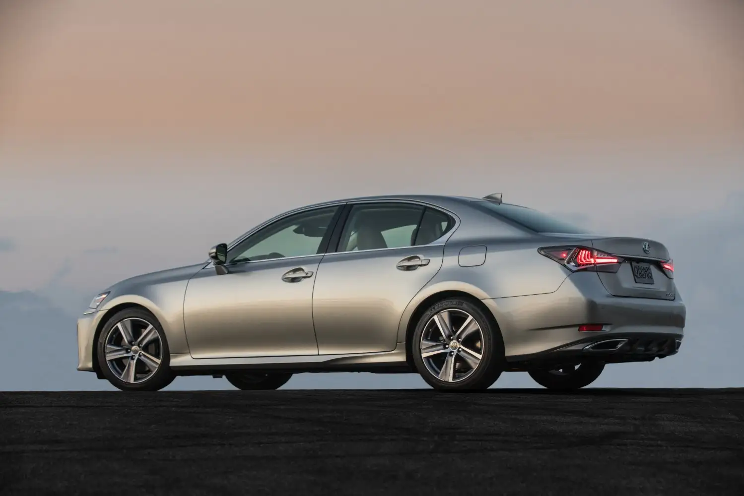 Lexus GS