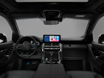 2022 Toyota Land Cruiser 4.0L EXR - Image 3
