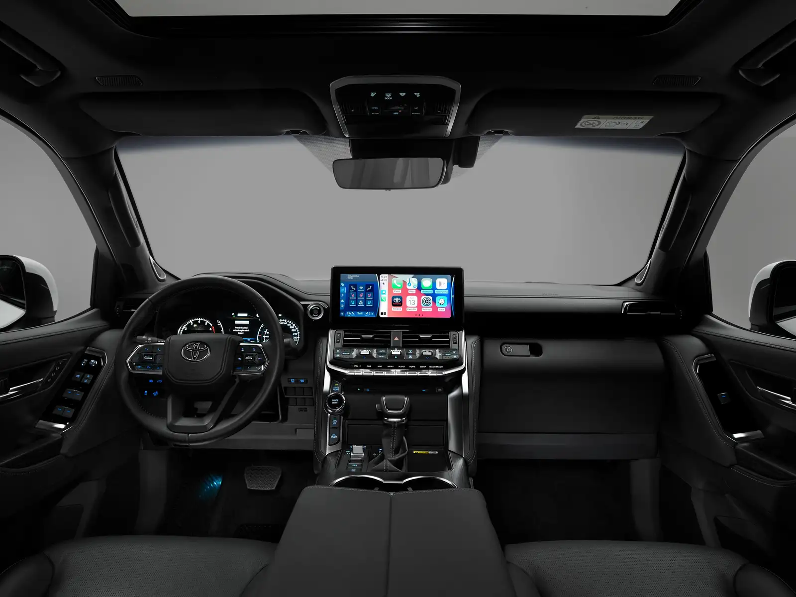 Buy New 2022 Toyota Land Cruiser 3.5L EXR – Red PM