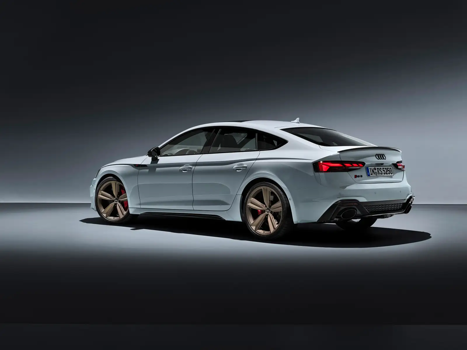 2021 Audi RS5 Sportback TFSI quattro 2.9L - view 2