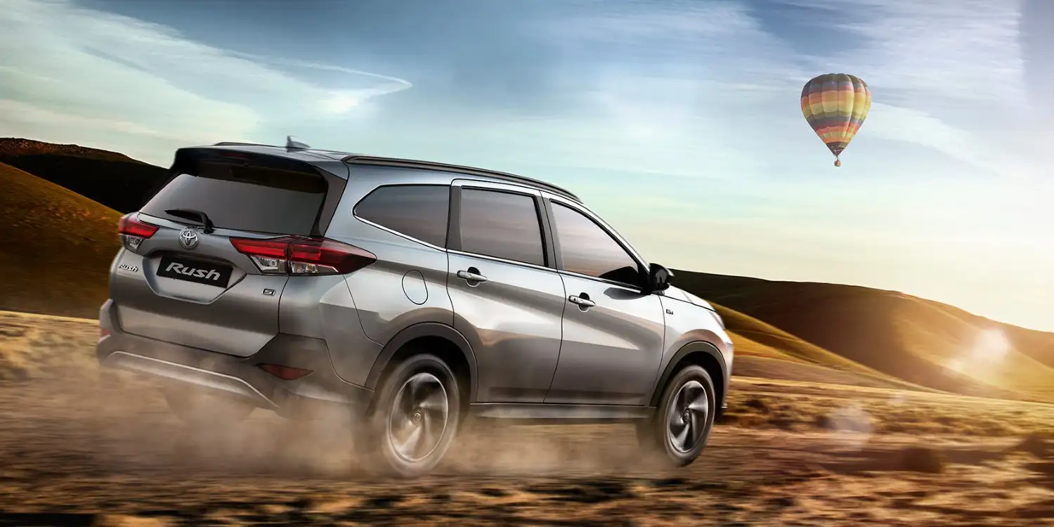 Toyota Rush