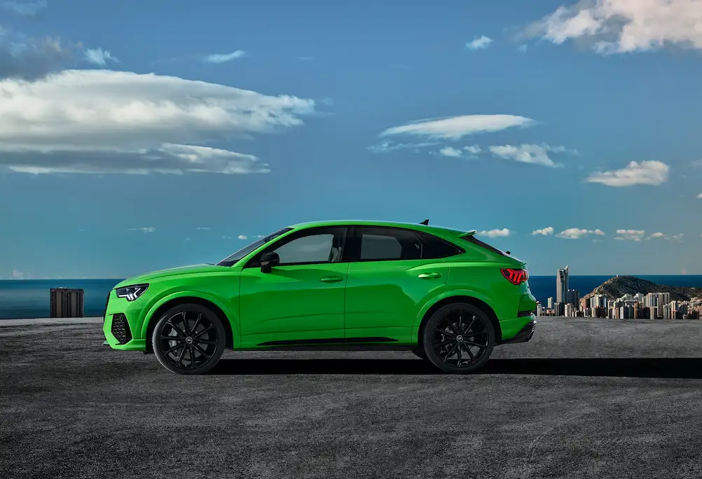 Audi RSQ3 Sportback