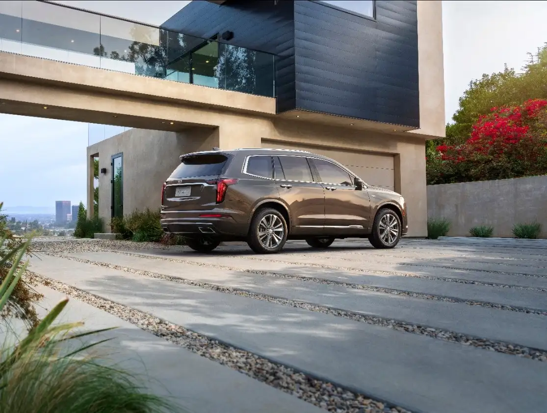 Cadillac XT6