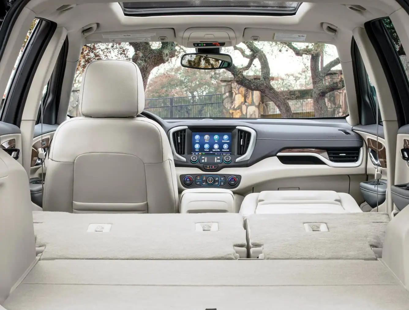 GMC Terrain