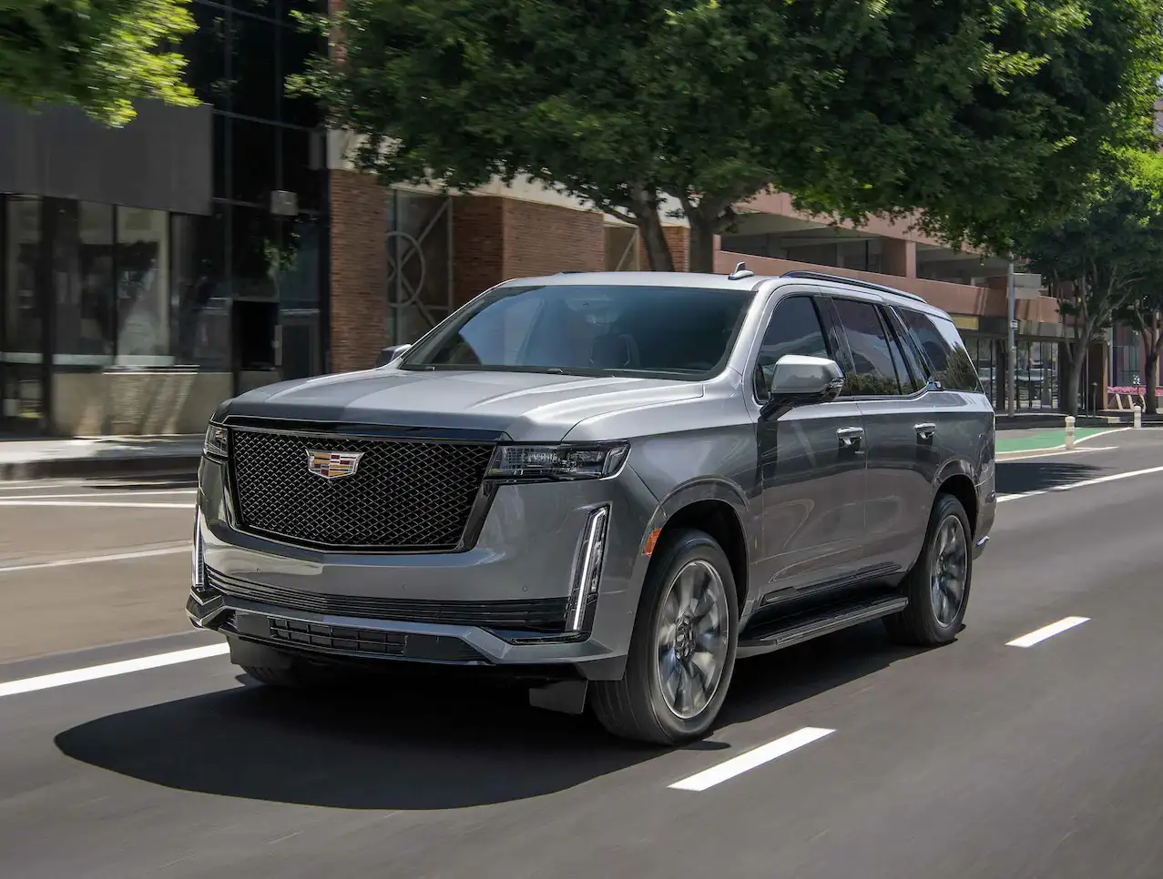 Cadillac Escalade ESV