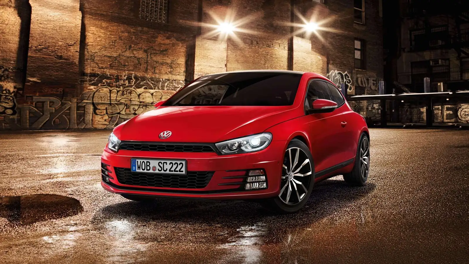 Volkswagen Scirocco