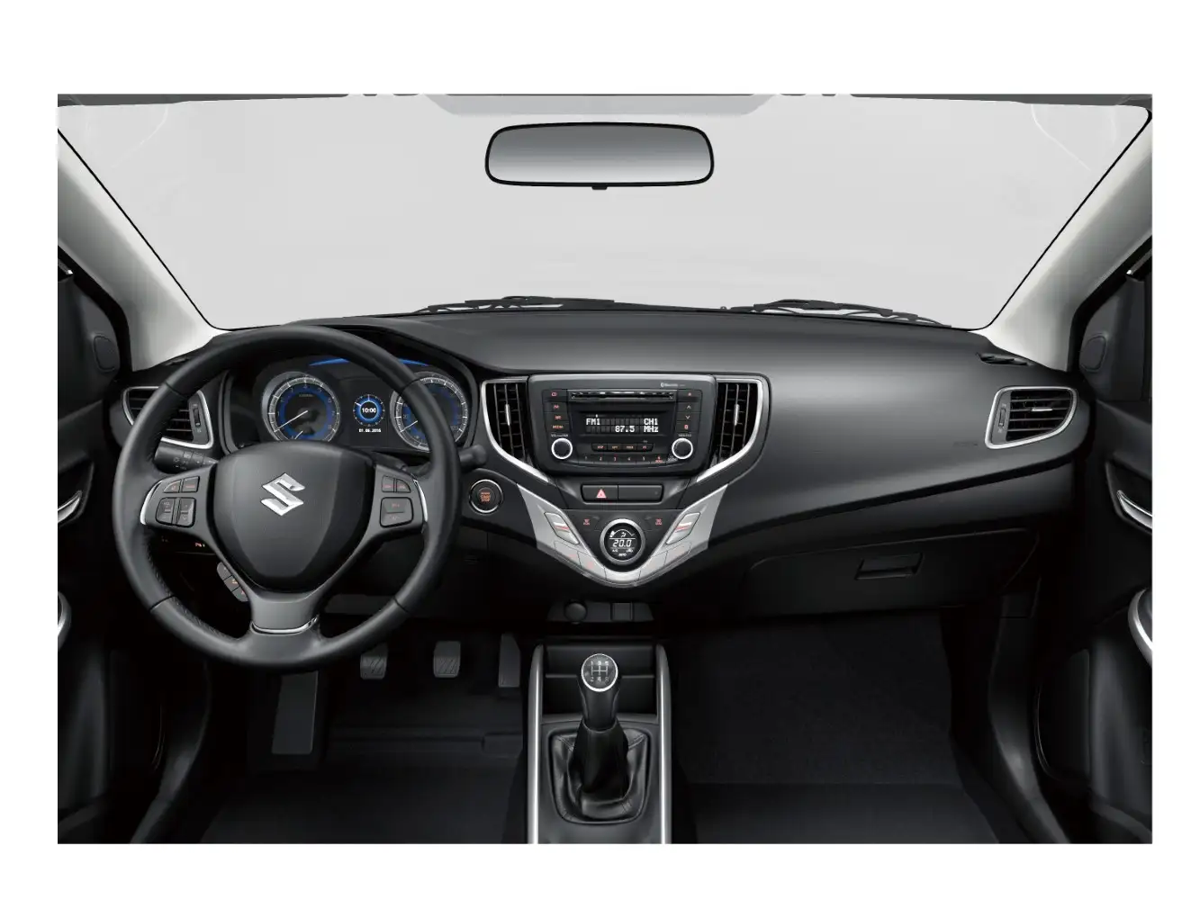 Buy New 2021 Suzuki Baleno GLX – Liquid Platinum