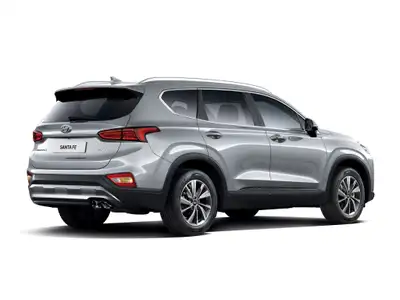 2021 Hyundai Santa Fe 2.4L 2WD Base Spec - Image 2