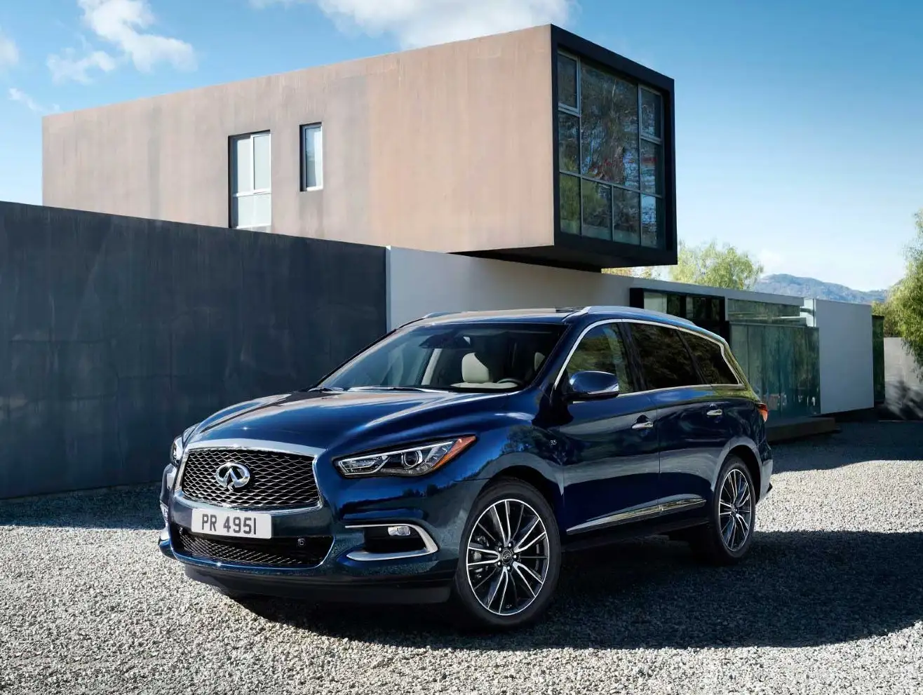 Infiniti QX60