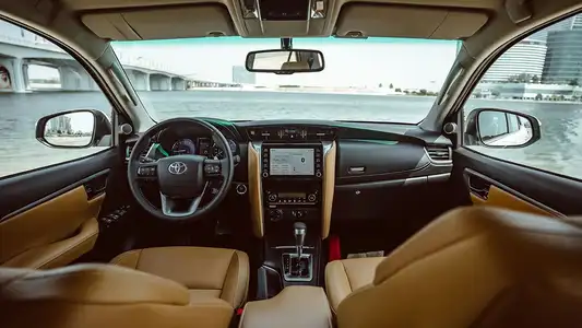 2023 Toyota Fortuner 2.7L EXR - Image 4