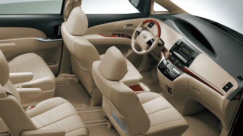 Toyota Previa
