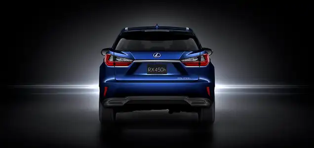2022 Lexus RX 450h Premier - Image 5