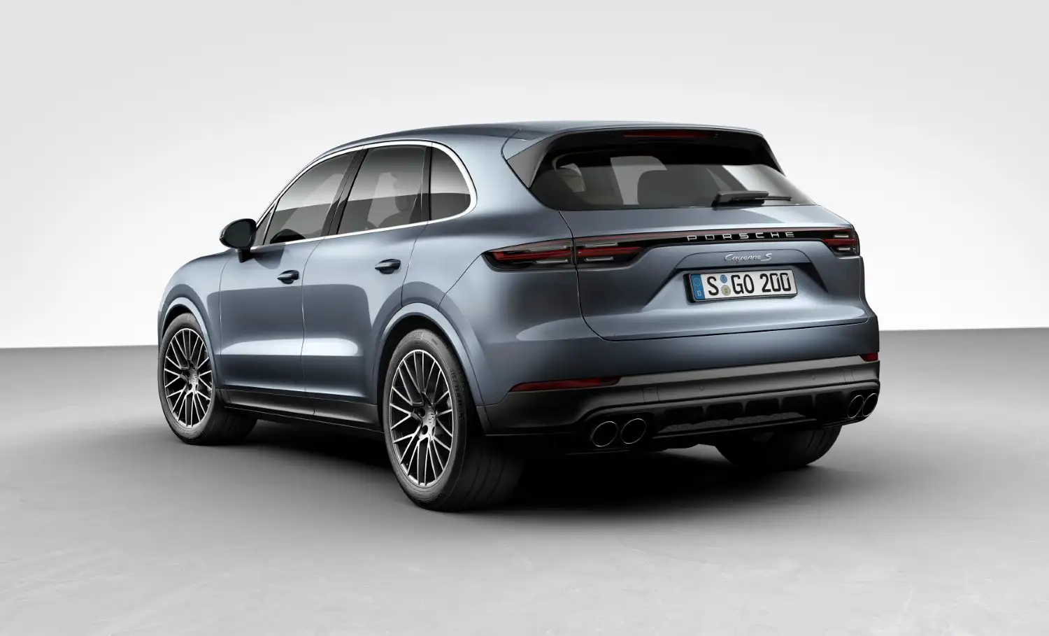 Buy New 2022 Porsche Cayenne S Base Trim – Coulis Red