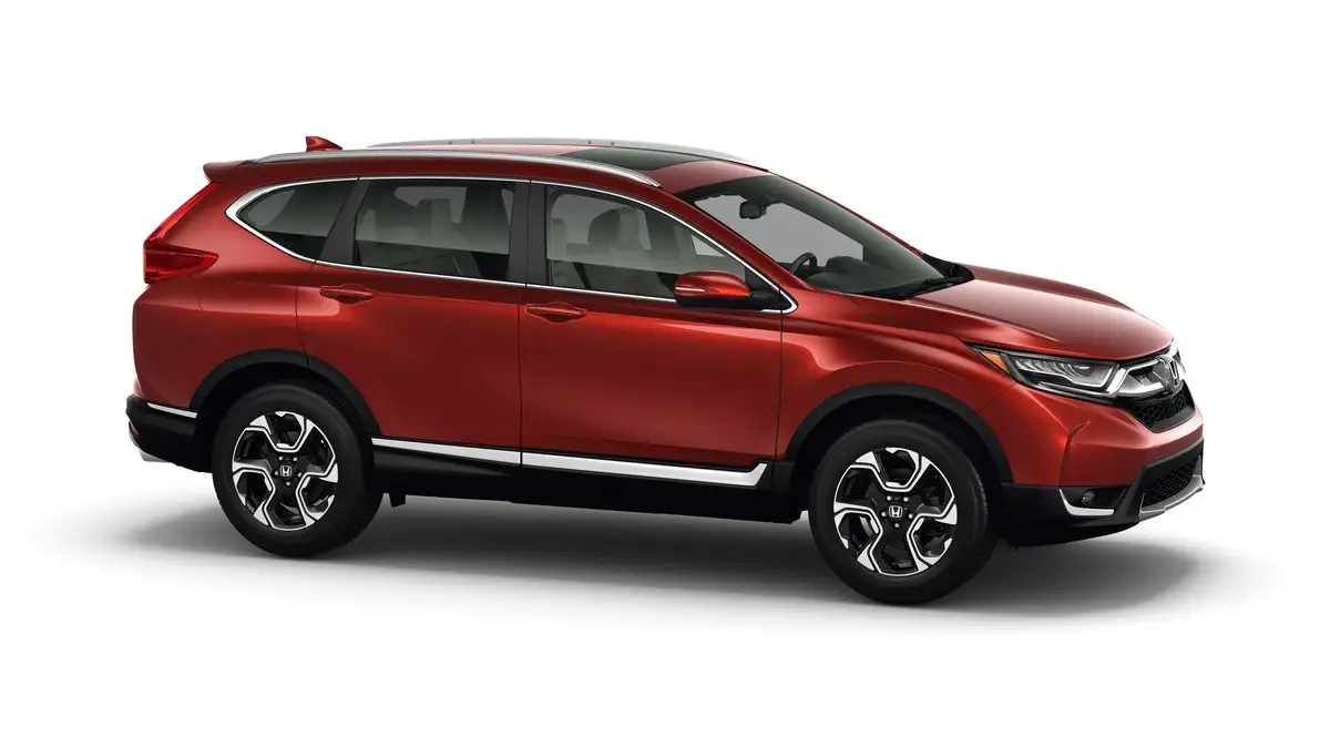 2022 Honda CR-V EX Plus - view 3