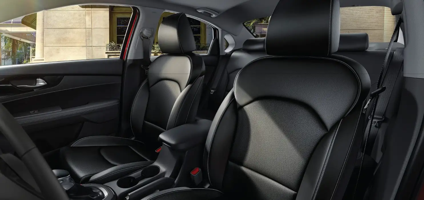 2020 Kia Cerato Sedan LX - view 5