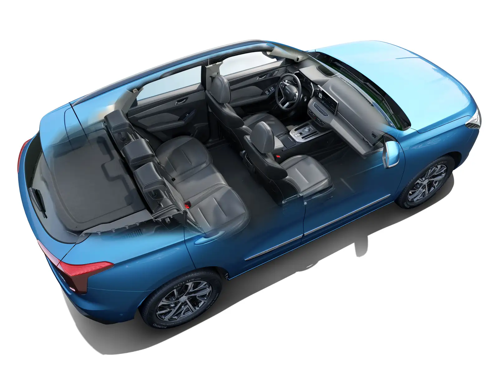2022 Haval Jolion Top - view 4