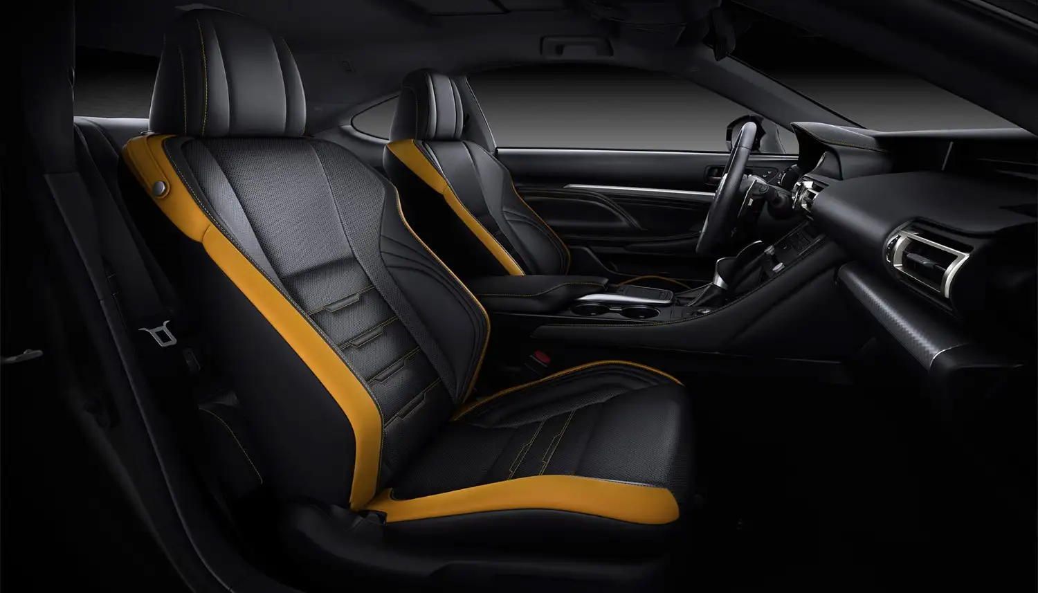 Buy New 2022 Lexus RC 350 Platinum – Champagne Quartz