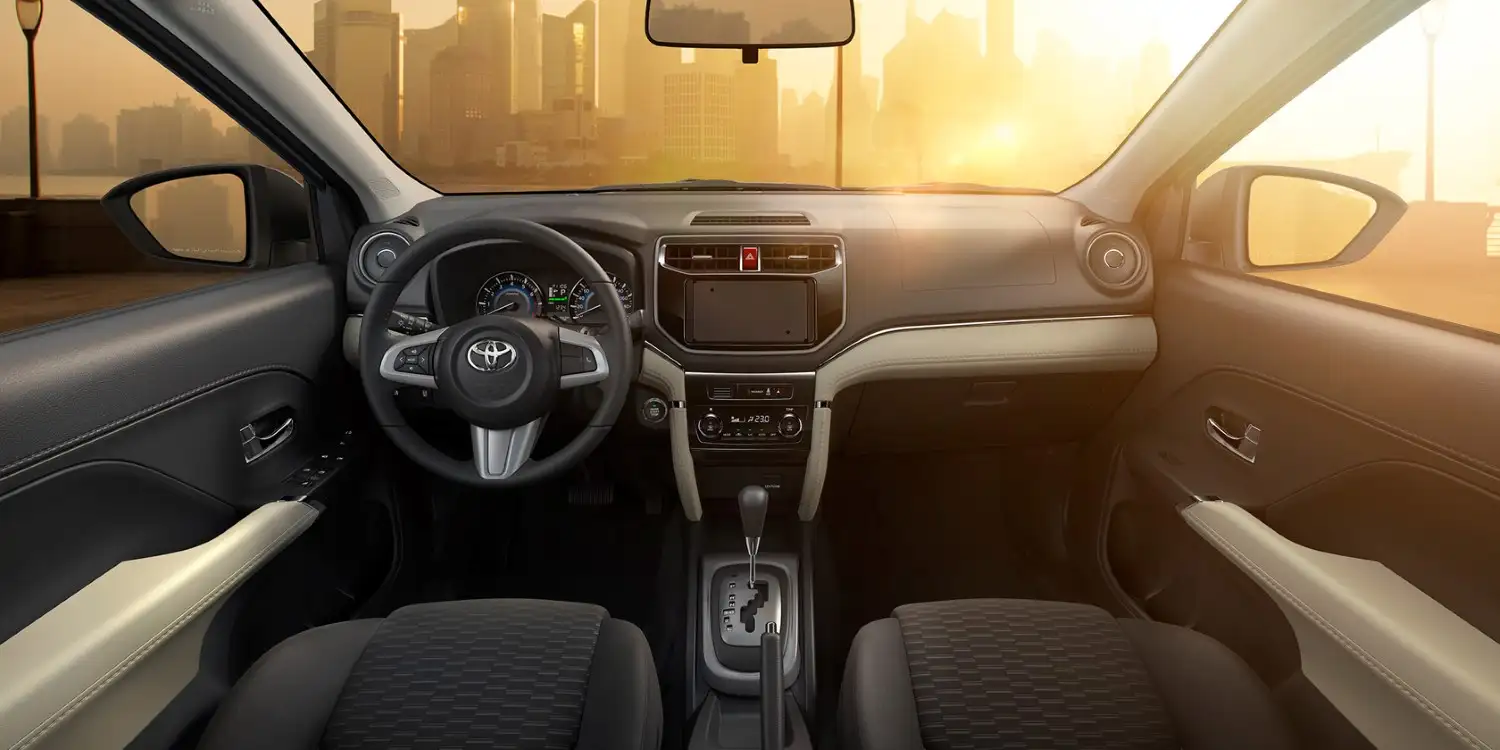 Toyota Rush