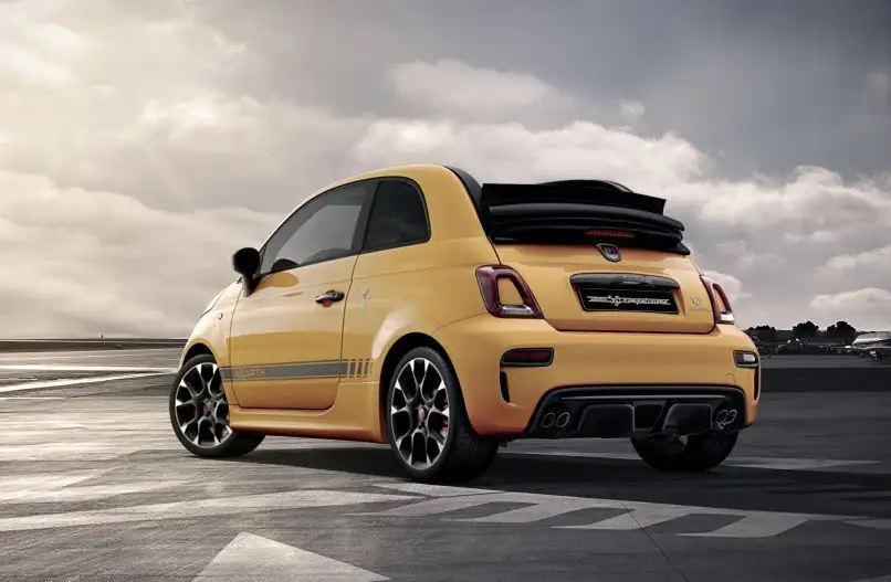 Abarth 595 C