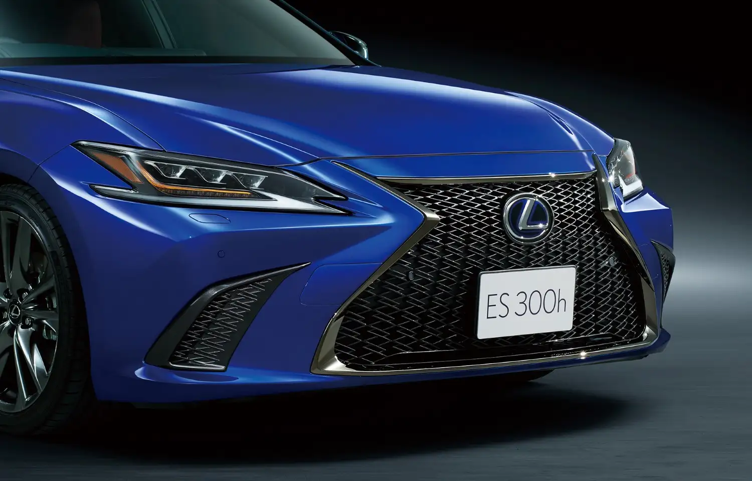 Buy New 2022 Lexus ES 350 F Sport – Gray
