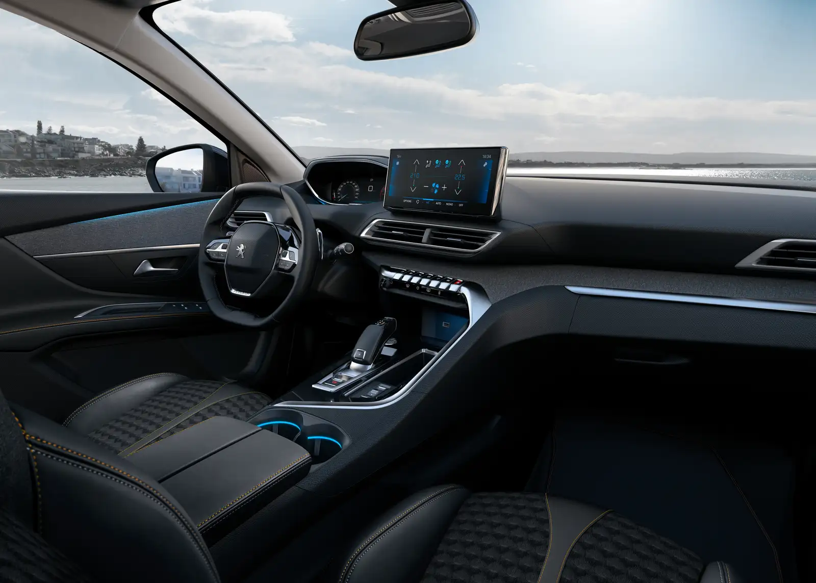 2023 Peugeot 5008 Active+ - view 6