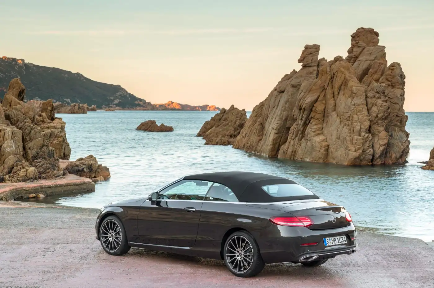 Mercedes-Benz C-Class Cabriolet
