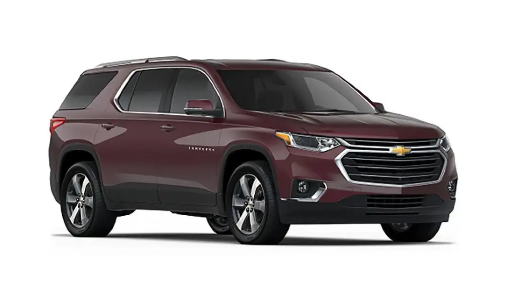 Chevrolet Traverse
