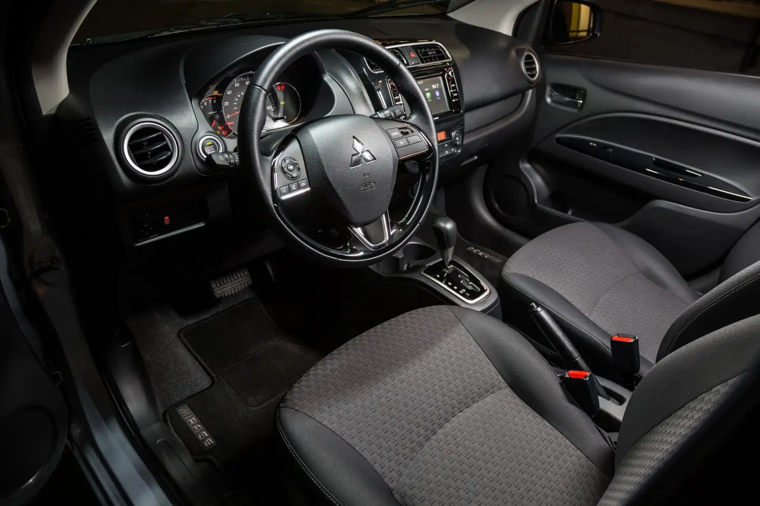 Mitsubishi Mirage