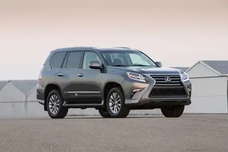 2022 Lexus GX 460 Premier - Image 1