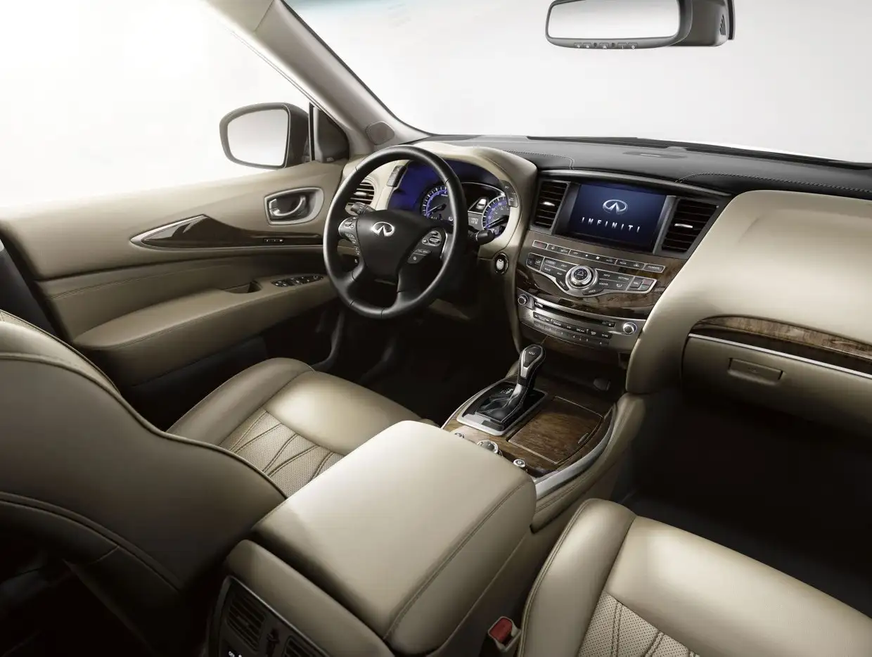 Infiniti QX60