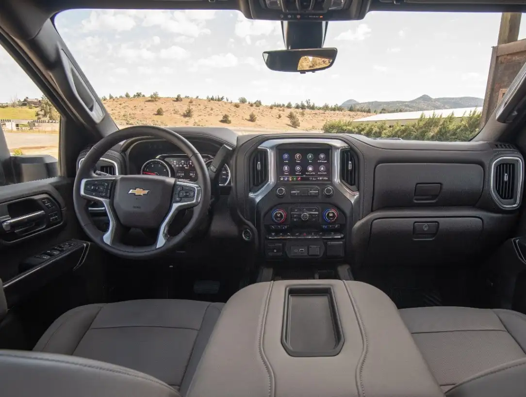 Chevrolet Silverado 2500