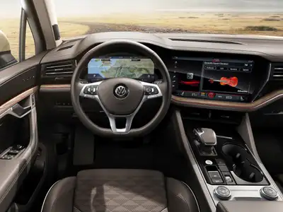 2021 Volkswagen Touareg 3.0L TFSI Trend - Image 4