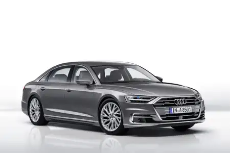 2021 Audi A8L 55 TFSI quattro 3.0L - Image 1