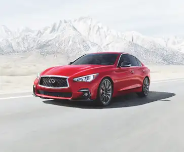 2021 Infiniti Q50 Luxe - Image 1