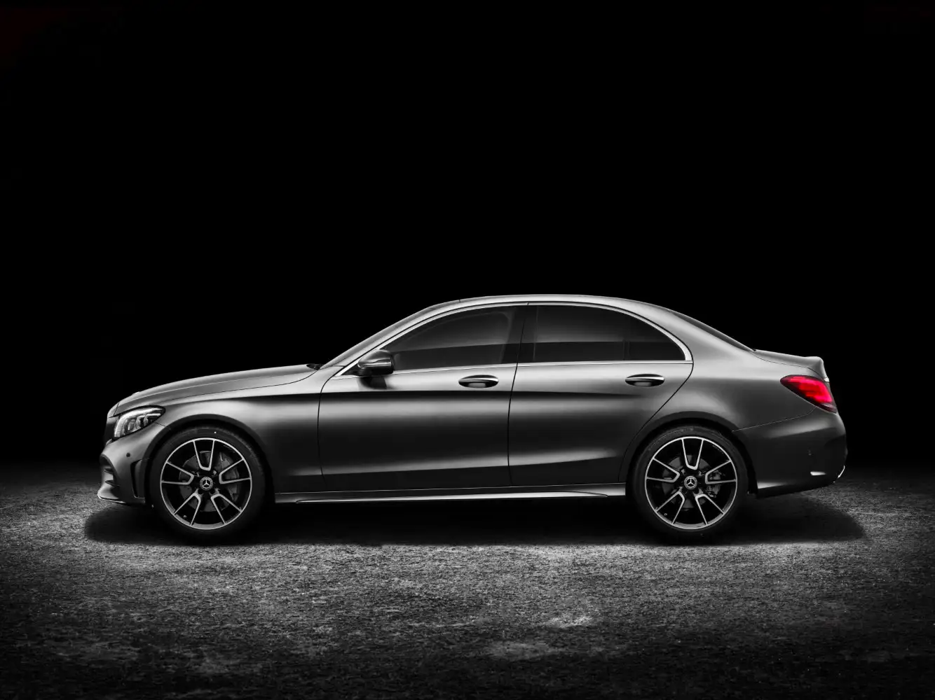 Mercedes-Benz C-Class Sedan