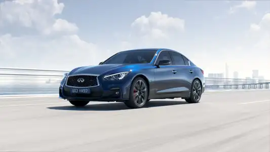 2021 Infiniti Q50 Luxe - Image 3