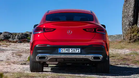 Mercedes-AMG GLE Coupe GLE 53 4MATIC+ - Image 5