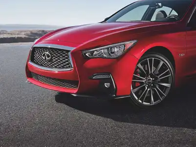 2021 Infiniti Q50 Luxe - Image 5