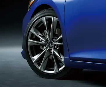2022 Lexus ES 350 F Sport - Image 4