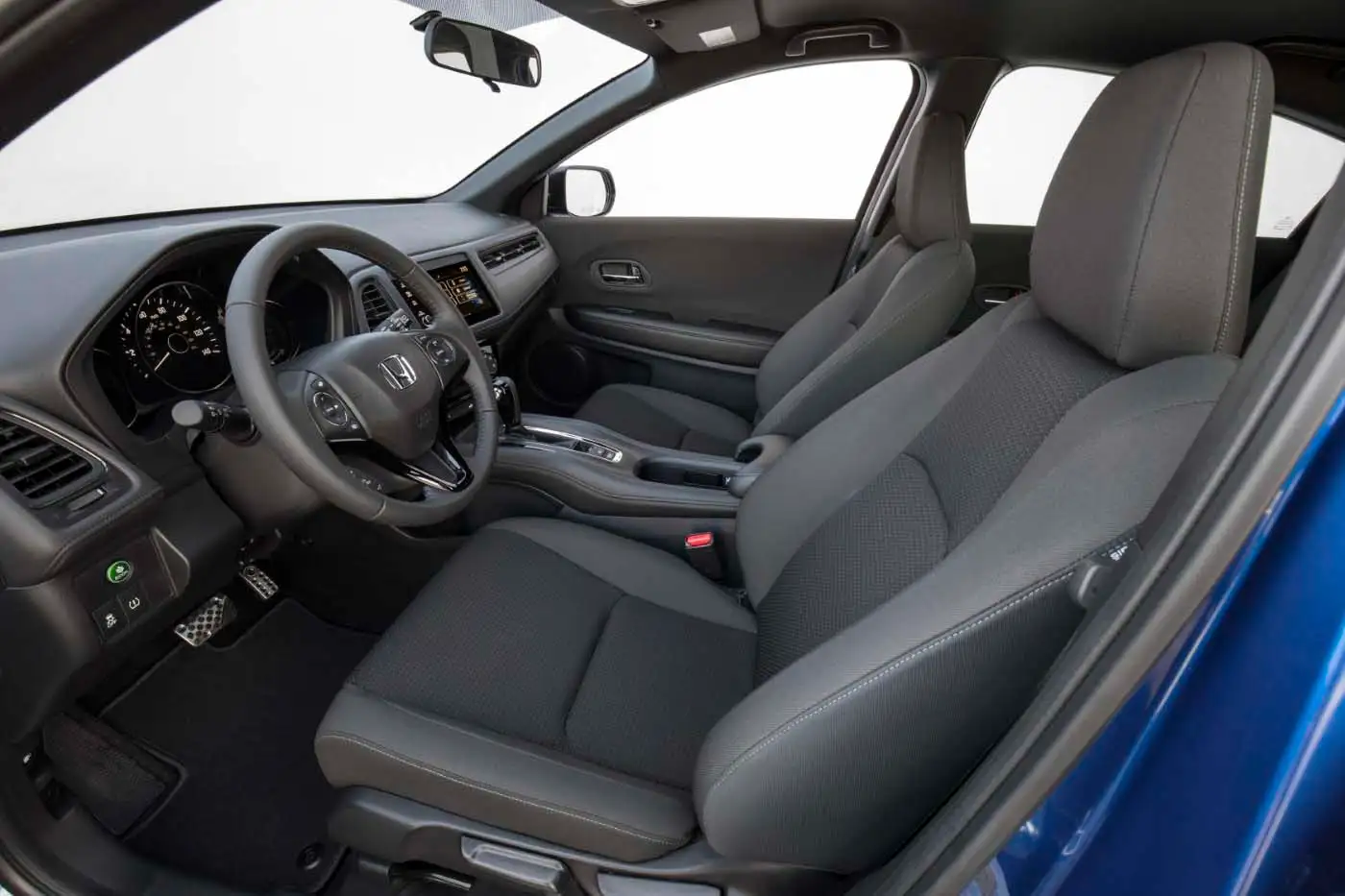 2021 Honda HR-V EX - view 6