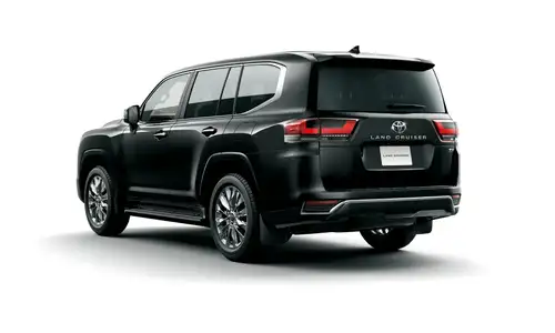 2022 Toyota Land Cruiser 4.0L EXR - Image 2